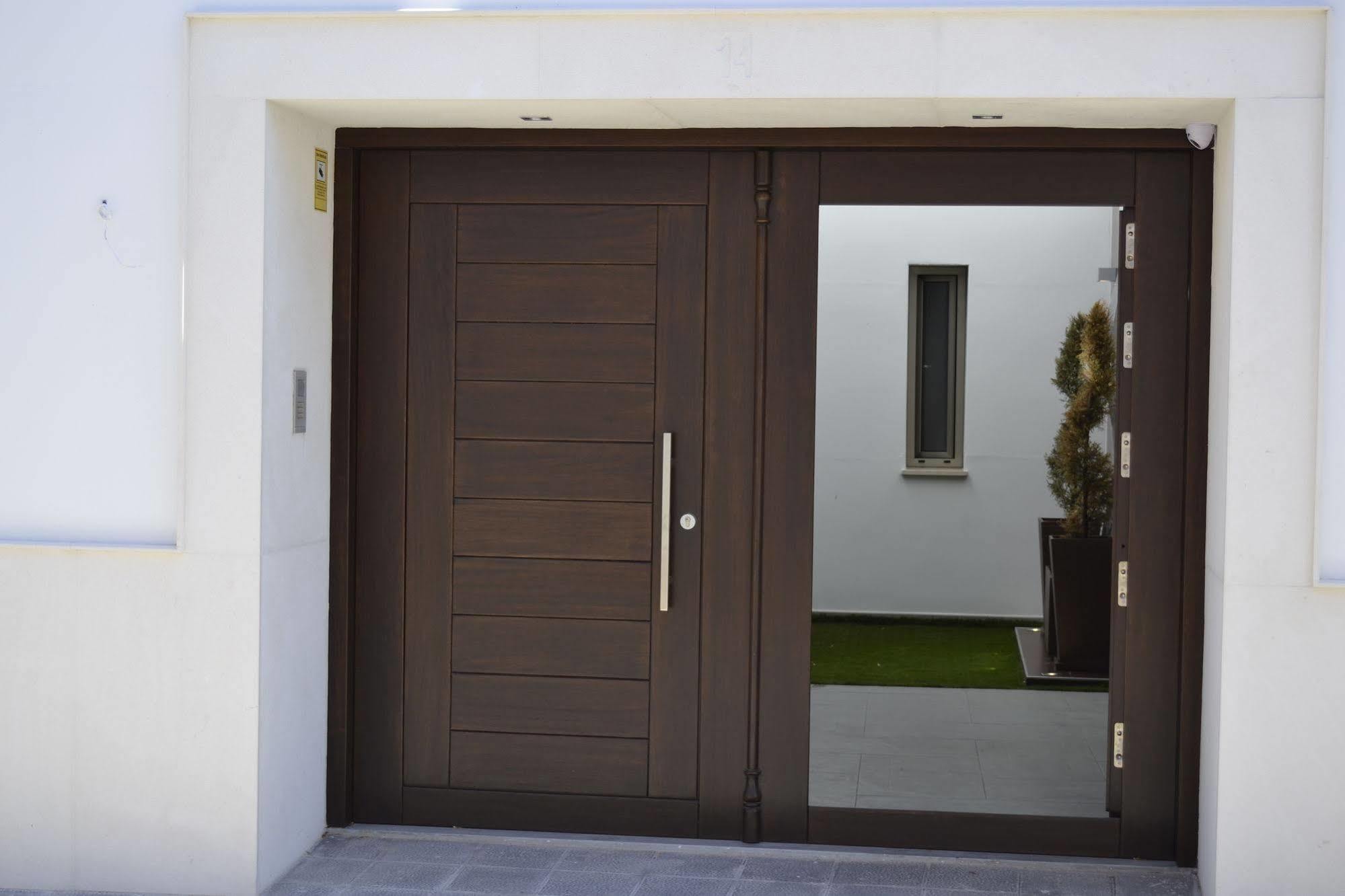 Apartamentos Turisticos Clavero Αλμάγκρο Εξωτερικό φωτογραφία