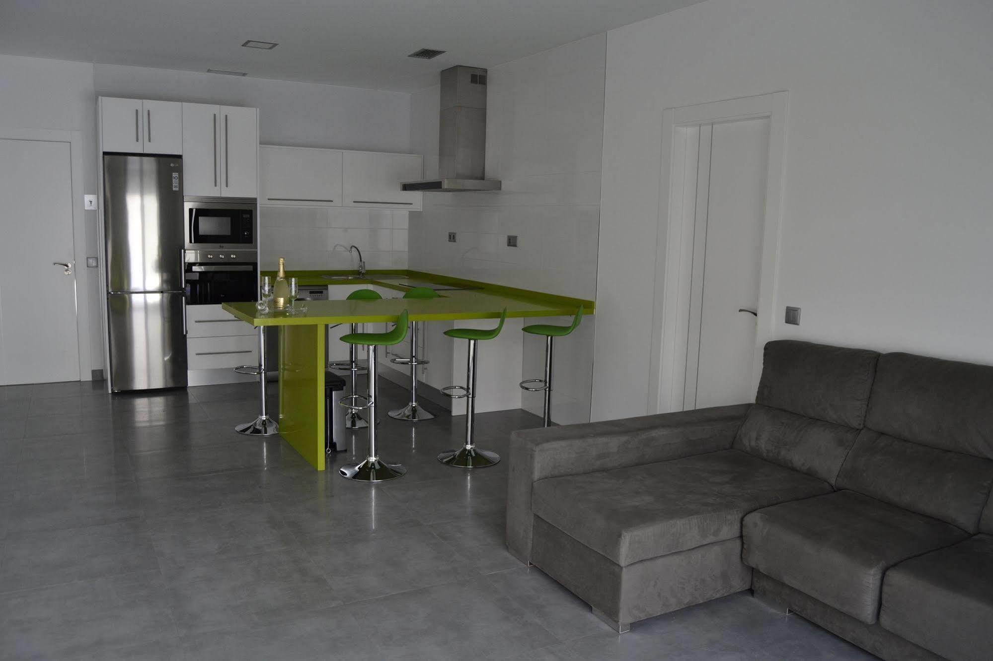 Apartamentos Turisticos Clavero Αλμάγκρο Εξωτερικό φωτογραφία
